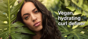 vegan hydrating curl definer